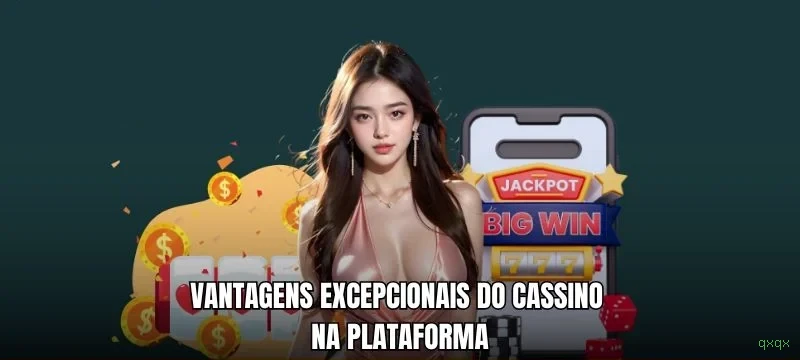 A Magia dos Caça-Níqueis no qxqx